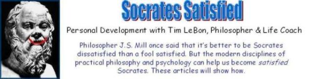 Socrates Satisfied