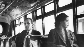 The quiet strength of Rosa Parks