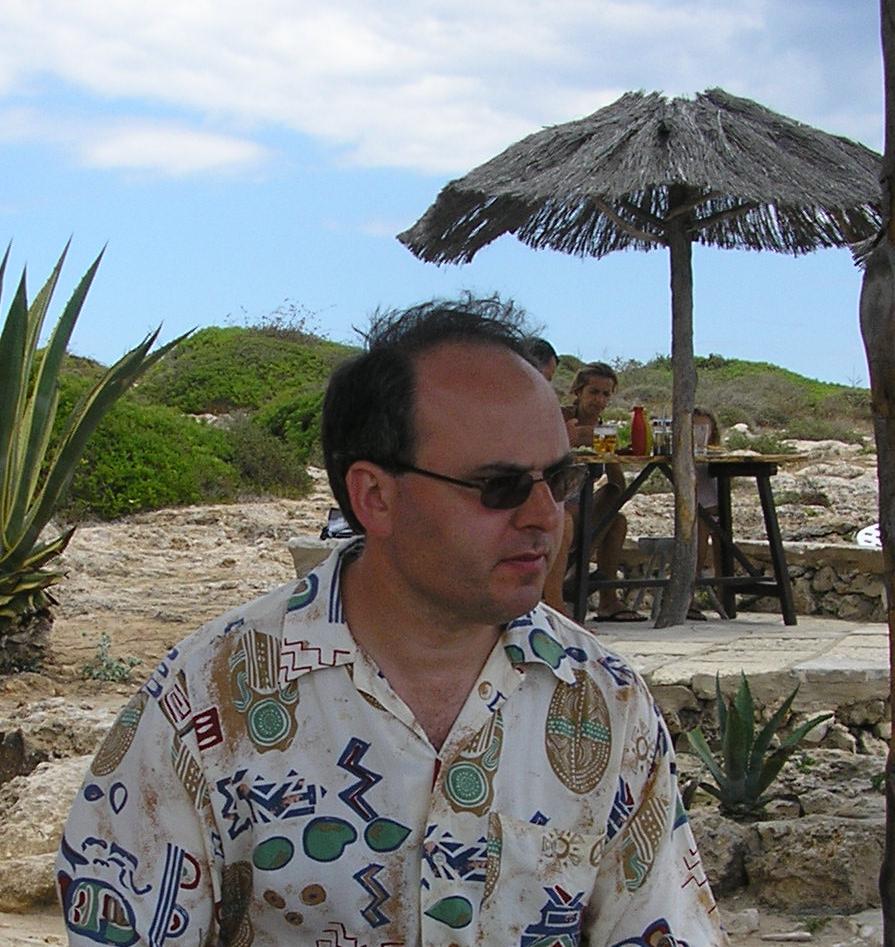 Tim LeBon